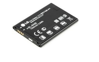 Lg Bateria Bl-44jn Optiumus P970 Hub 510 Y Mas Regalo Fn4